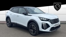 Peugeot 2008 1.2 Hybrid 136 GT 5dr e-DSC6 Petrol Estate